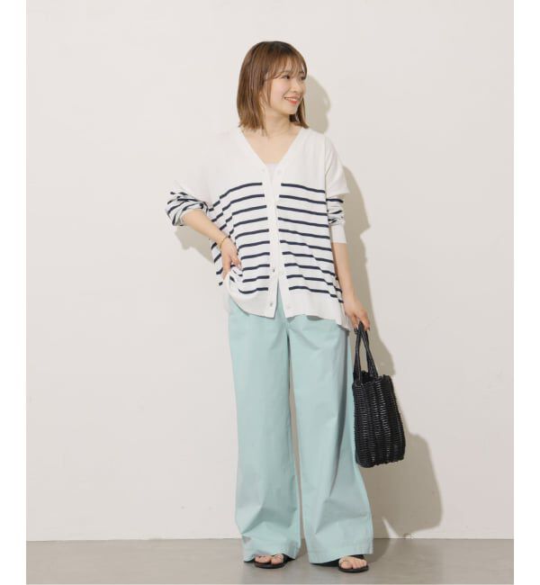 JOURNAL STANDARD relume「ポプリンストレートパンツ」|その他|