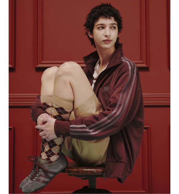 JOURNAL STANDARD「adidas originals / アディダス for JS ファイヤーバード トラック トップ」|その他|