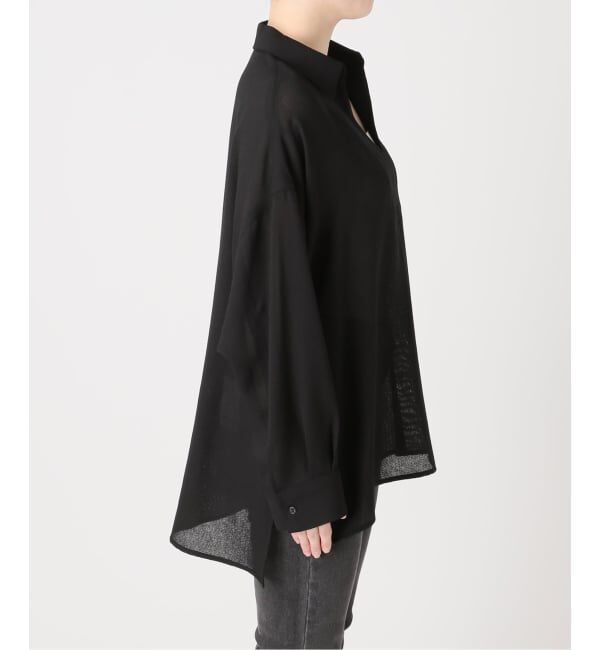 JOURNAL STANDARD relume「ヴィンテージメッシュスキッパーブラウス」|シャツ・ブラウス|