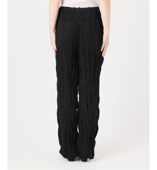 journal standard L'essage「《予約》【Gongdid Design】Carry Over_Wavy_Pants：パンツ」|その他|