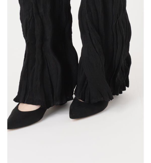 journal standard L'essage「《予約》【Gongdid Design】Carry Over_Wavy_Pants：パンツ」|その他|