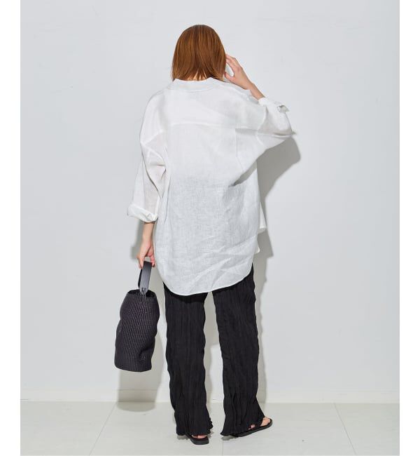journal standard L'essage「《予約》【Gongdid Design】Carry Over_Wavy_Pants：パンツ」|その他|