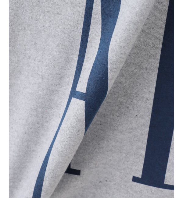 journal standard L'essage「【ISNESS MUSIC/イズネス ミュージック】 RAP LONG SLEEVE T-SHIRTS(IS」|Tシャツ・カットソー|