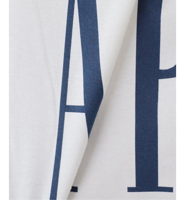 journal standard L'essage「【ISNESS MUSIC/イズネス ミュージック】 RAP LONG SLEEVE T-SHIRTS(IS」|Tシャツ・カットソー|