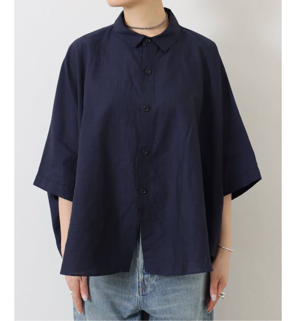 journal standard luxe「《予約》CLローン バルーンシャツ」|シャツ・ブラウス|