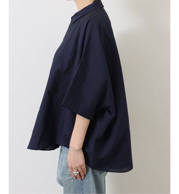 journal standard luxe「《予約》CLローン バルーンシャツ」|シャツ・ブラウス|