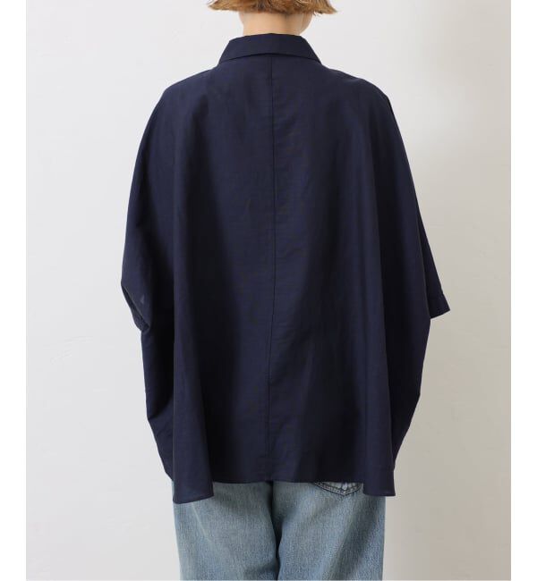 journal standard luxe「《予約》CLローン バルーンシャツ」|シャツ・ブラウス|