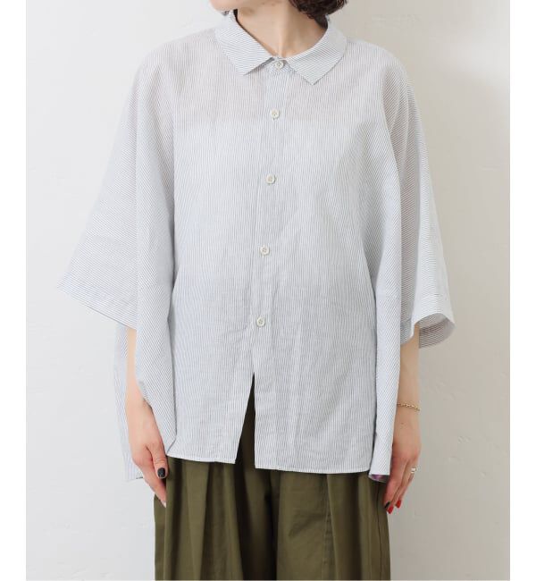 journal standard luxe「《予約》CLローン バルーンシャツ」|シャツ・ブラウス|