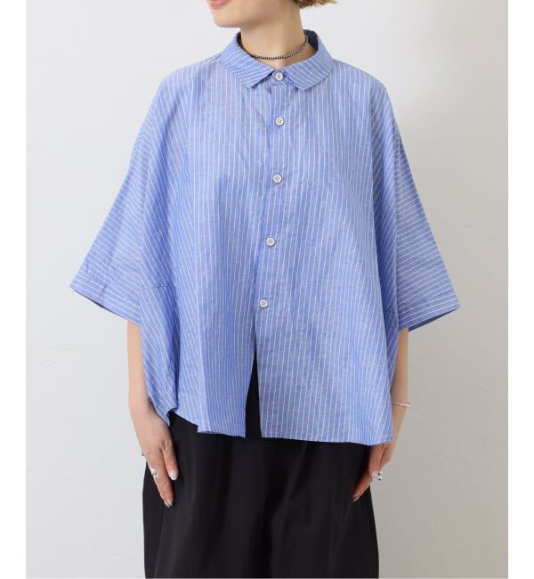 journal standard luxe「《予約》CLローン バルーンシャツ」|シャツ・ブラウス|