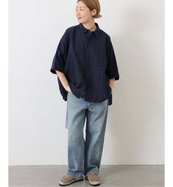 journal standard luxe「《予約》CLローン バルーンシャツ」|シャツ・ブラウス|