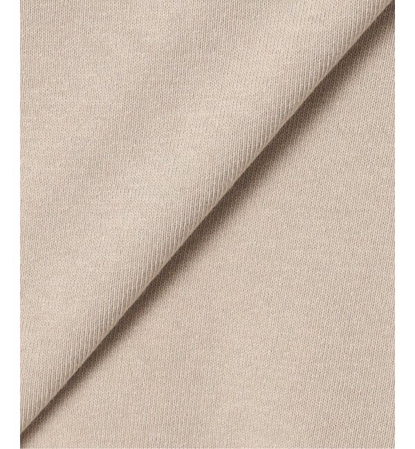 U by SPICK&SPAN「《予約》サイドスリットノースリーブ」|Tシャツ・カットソー|