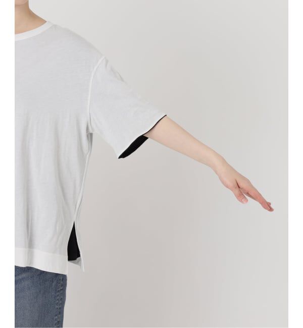 FRAMeWORK「≪一部カラーWEB限定 / 予約≫リバーシブルTee」|Tシャツ・カットソー|