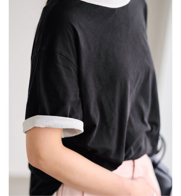 FRAMeWORK「≪一部カラーWEB限定 / 予約≫リバーシブルTee」|Tシャツ・カットソー|