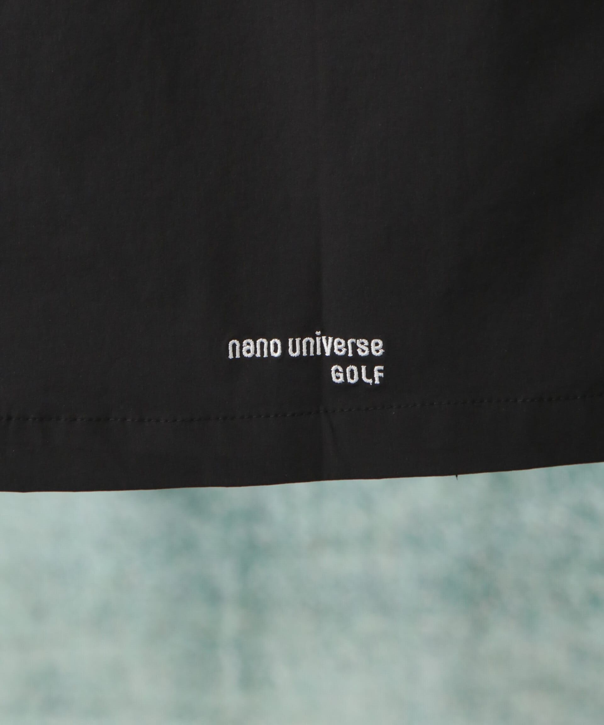 nano･universe「nano universe GOLF/プリーツ台形スカート」|スカート|