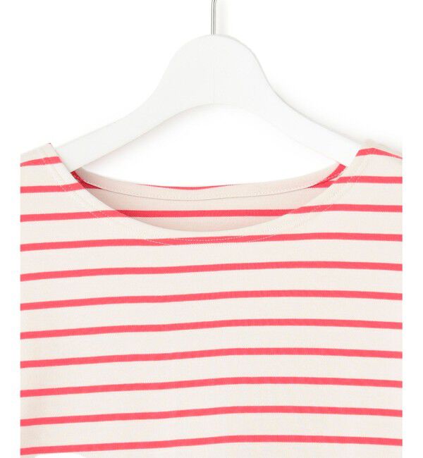 23区「【Oggi4月号掲載/洗える】Armor-lux ボーダー カットソー」|Tシャツ・カットソー|