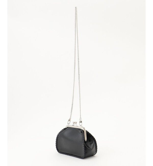 Carving Tribes「Metal clasp bag」|ショルダー・メッセンジャー|