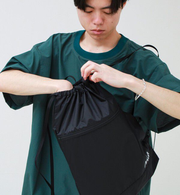 GLOSTER「【NANGA/ナンガ】Fibermax TUL KNAPSACK」|リュック|
