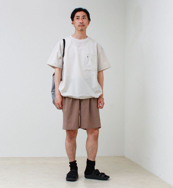 GLOSTER「【NANGA/ナンガ】DotAir COMFY TEE」|Tシャツ・カットソー|
