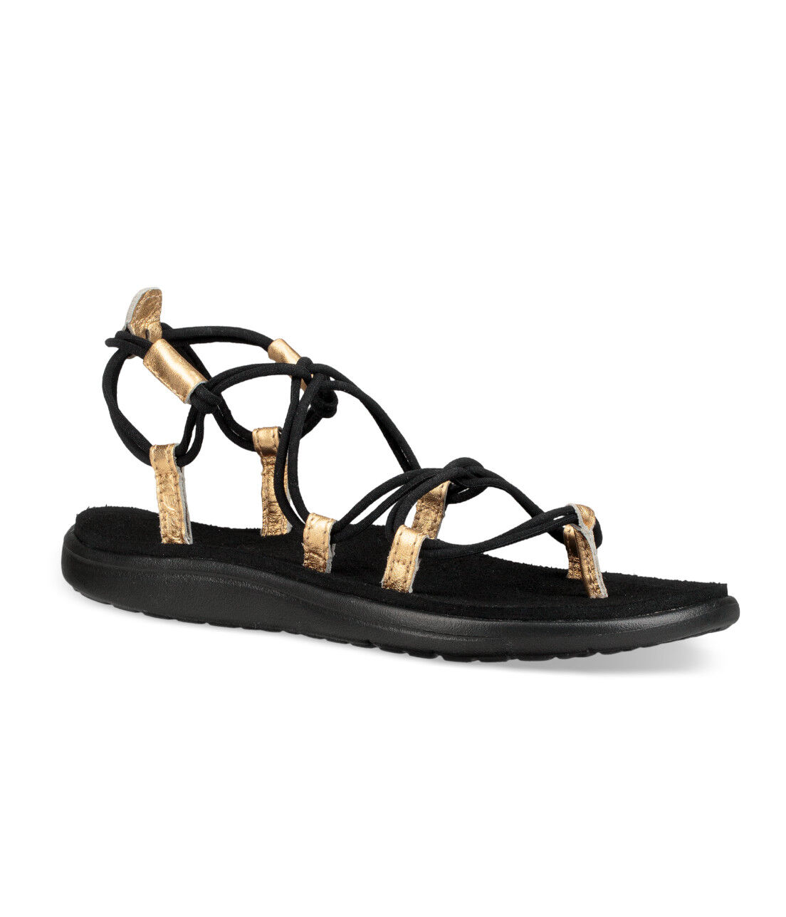Juze「【Teva】VOYA INFINITY METALLIC」|サンダル|