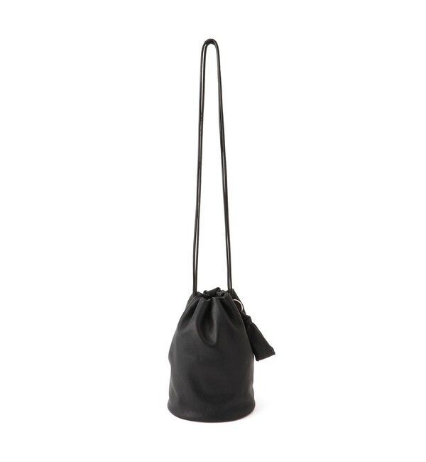 ADAM ET ROPE'「【PFT】Drawstring Bag」|ショルダー・メッセンジャー|