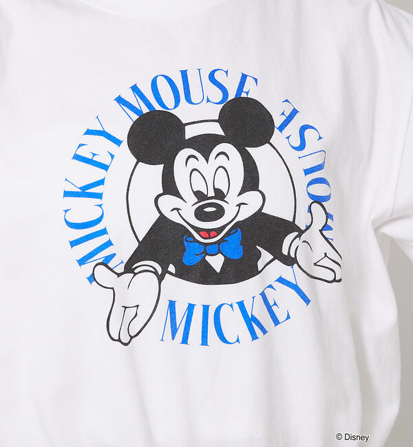 ABAHOUSE「【GOOD ROCK SPEED / グッドロックスピード】Disney /Mi」|Tシャツ・カットソー|