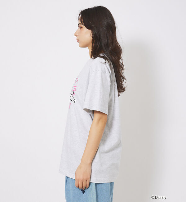ABAHOUSE「【GOOD ROCK SPEED / グッドロックスピード】Disney /Mi」|Tシャツ・カットソー|