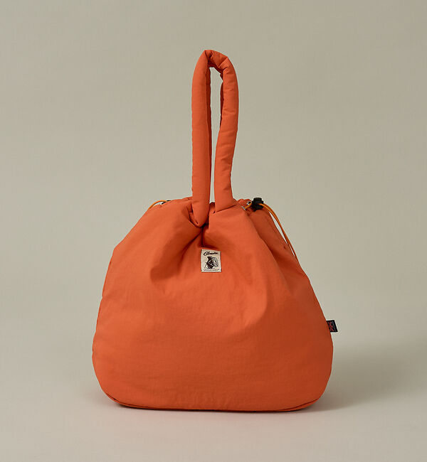 Rouge vif「【COBMASTER/コブマスター】COB PADDED-MUFFIN DRAW」|トートバッグ|