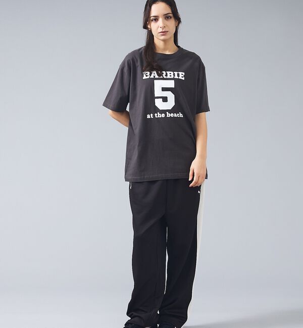 Rouge vif「【HealthyDenim/ヘルシーデニム】Barbie5 at the bea」|Tシャツ・カットソー|
