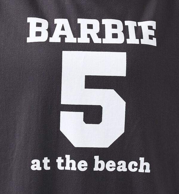 Rouge vif「【HealthyDenim/ヘルシーデニム】Barbie5 at the bea」|Tシャツ・カットソー|