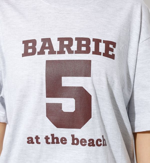 Rouge vif「【HealthyDenim/ヘルシーデニム】Barbie5 at the bea」|Tシャツ・カットソー|