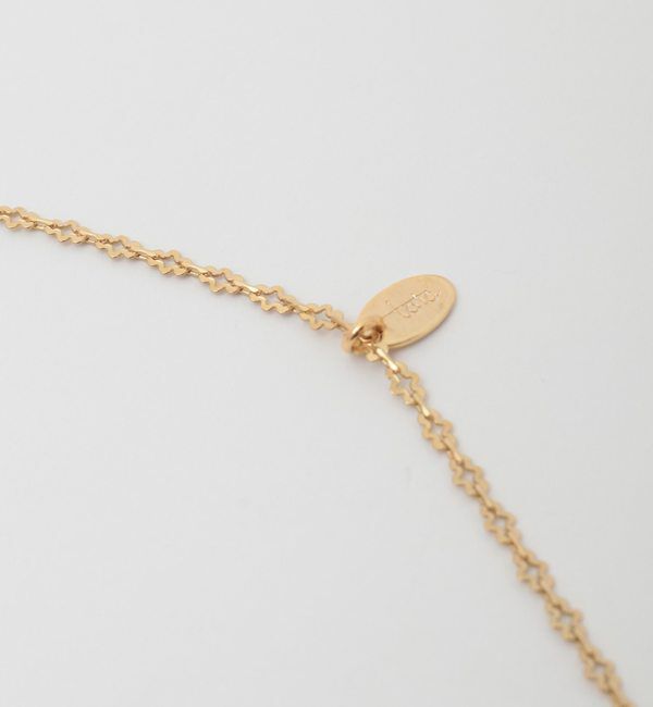 TIARA「【tataborello/タタボレロ】APOLLONIA Necklace」|ネックレス|