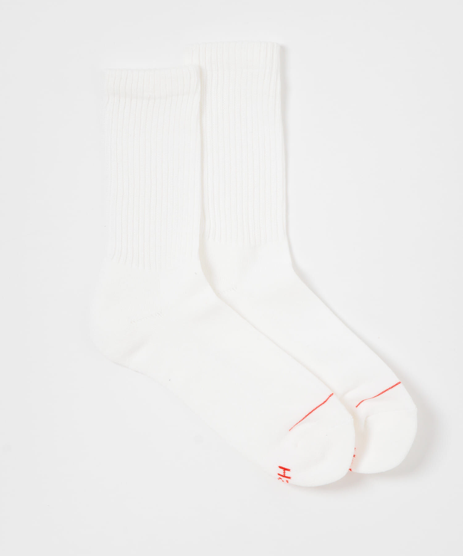 URBAN RESEARCH DOORS「Hanes　クルーソックス2P」|ソックス|