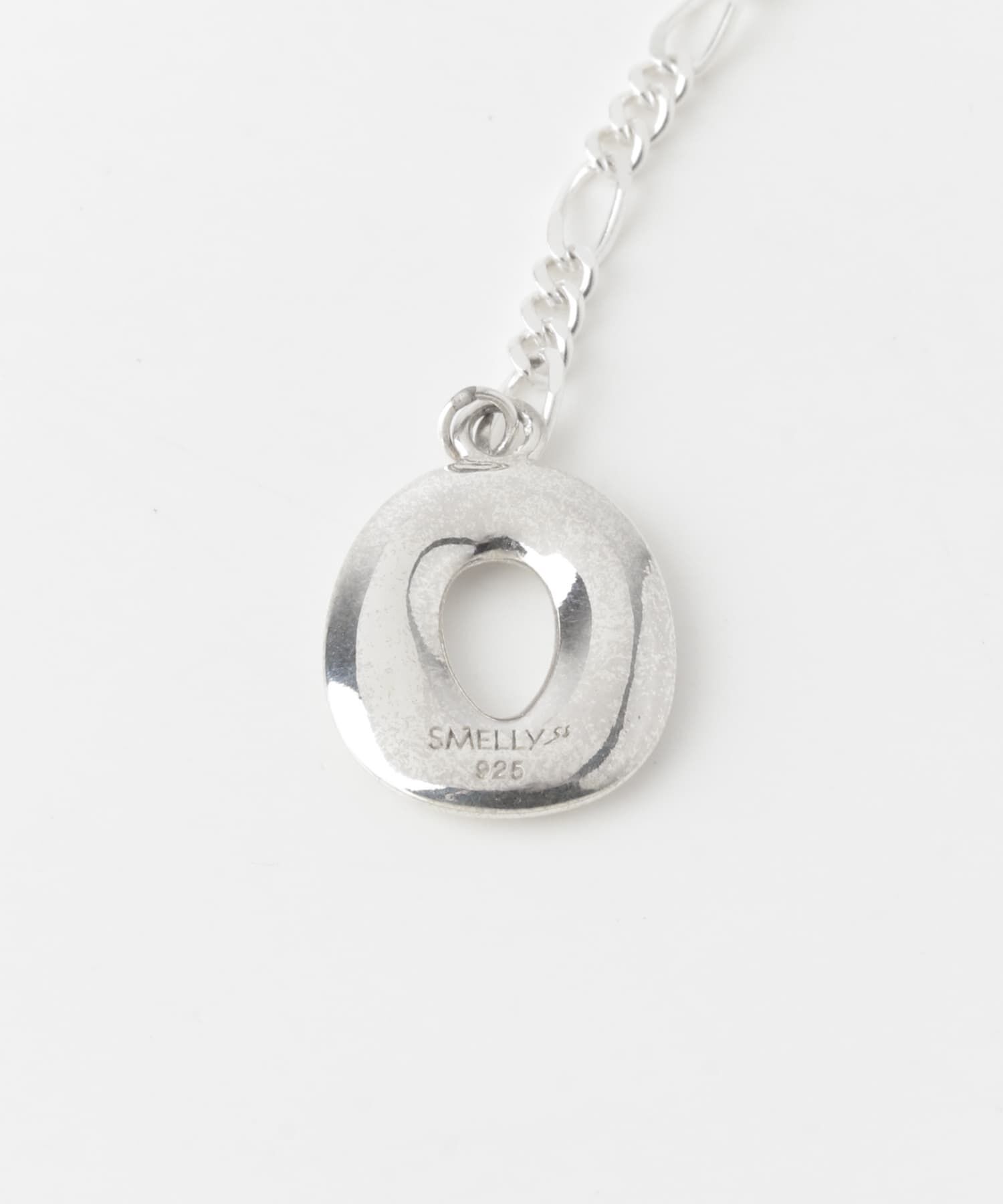 SMELLY「SMELLY so&rsquo;　flat mantel necklace」|ネックレス|