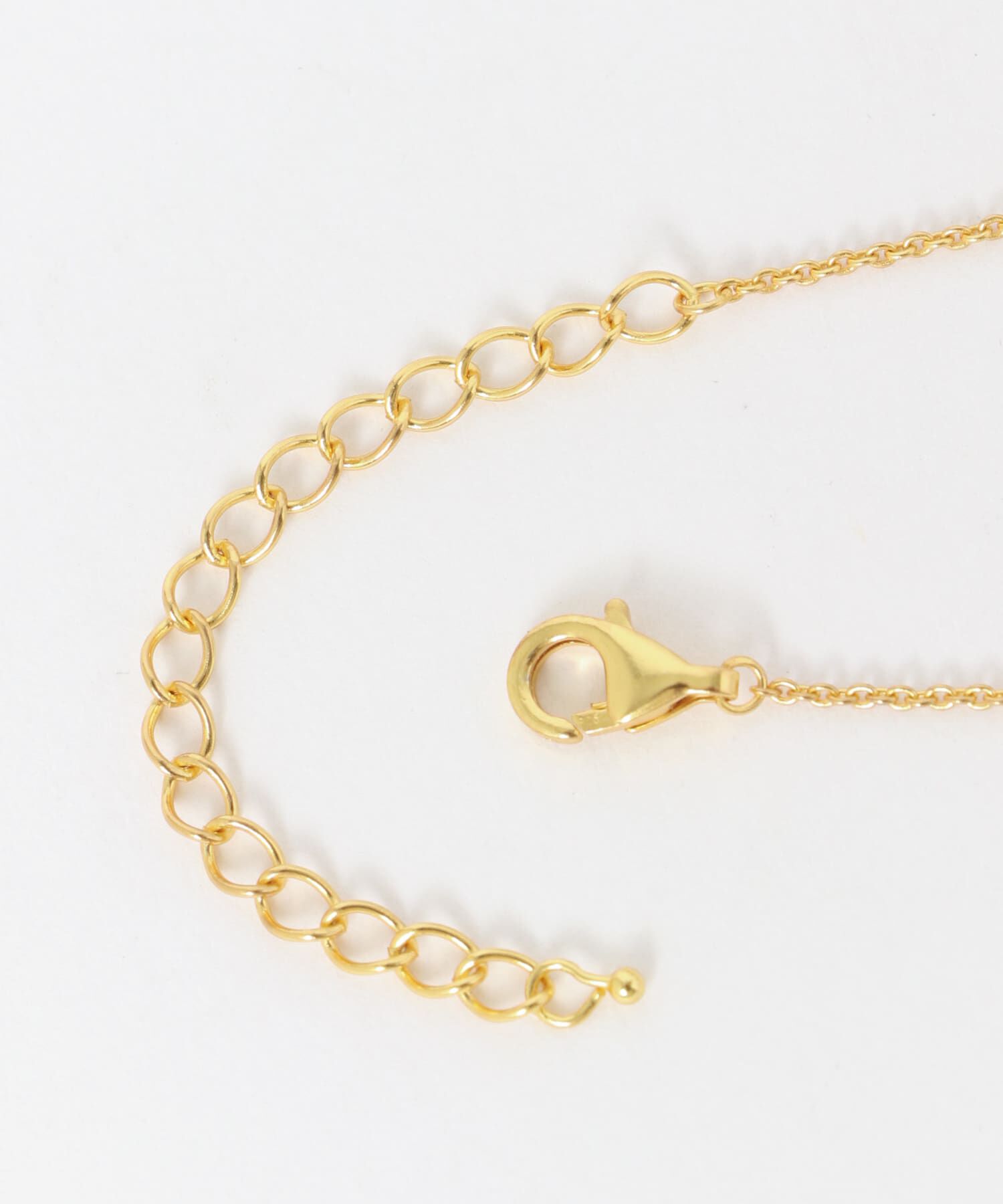 SMELLY「SMELLY so&rsquo;　asymmetric solid necklace」|ネックレス|