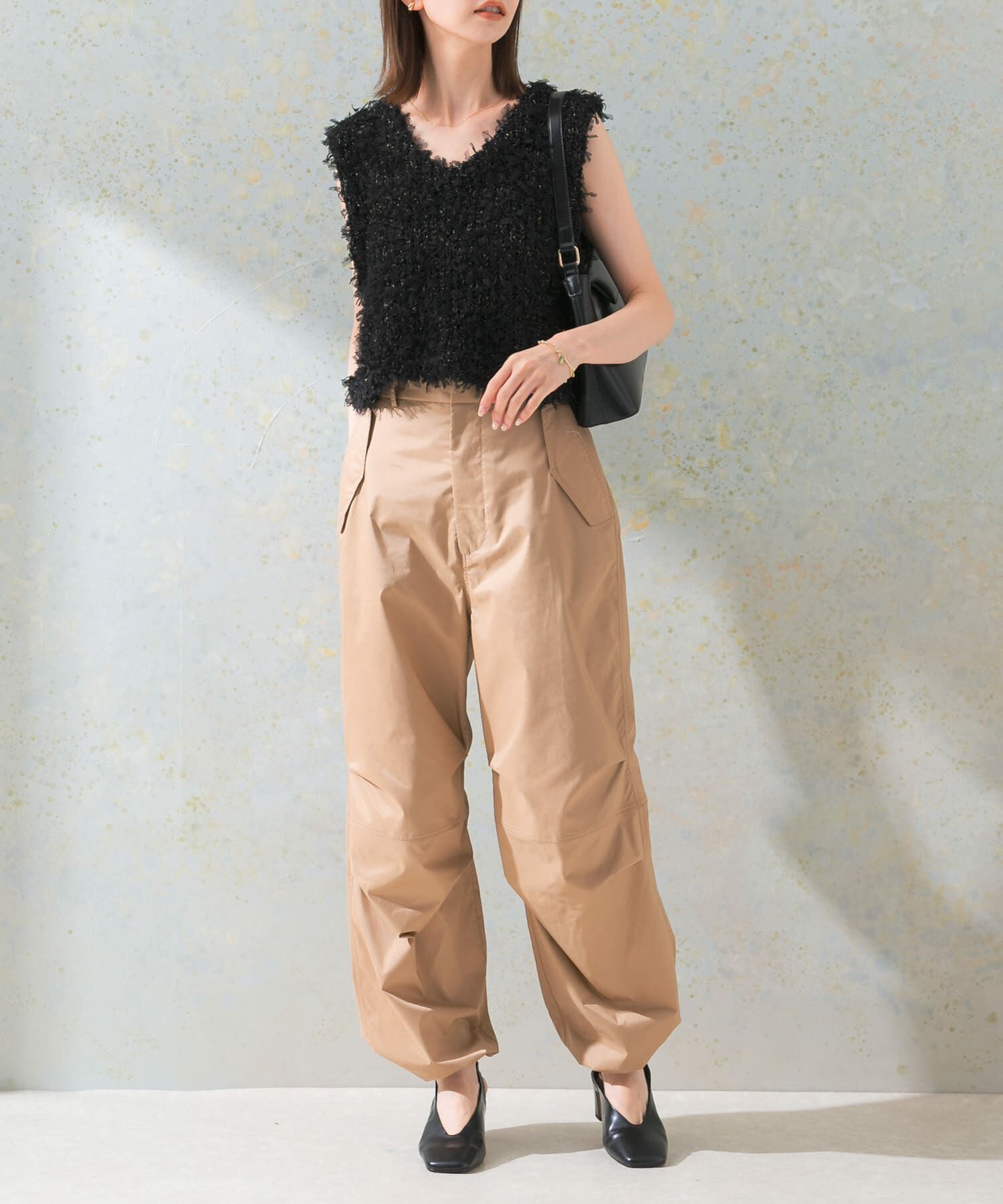 URBAN RESEARCH ROSSO「パラシュートパンツ」|その他|
