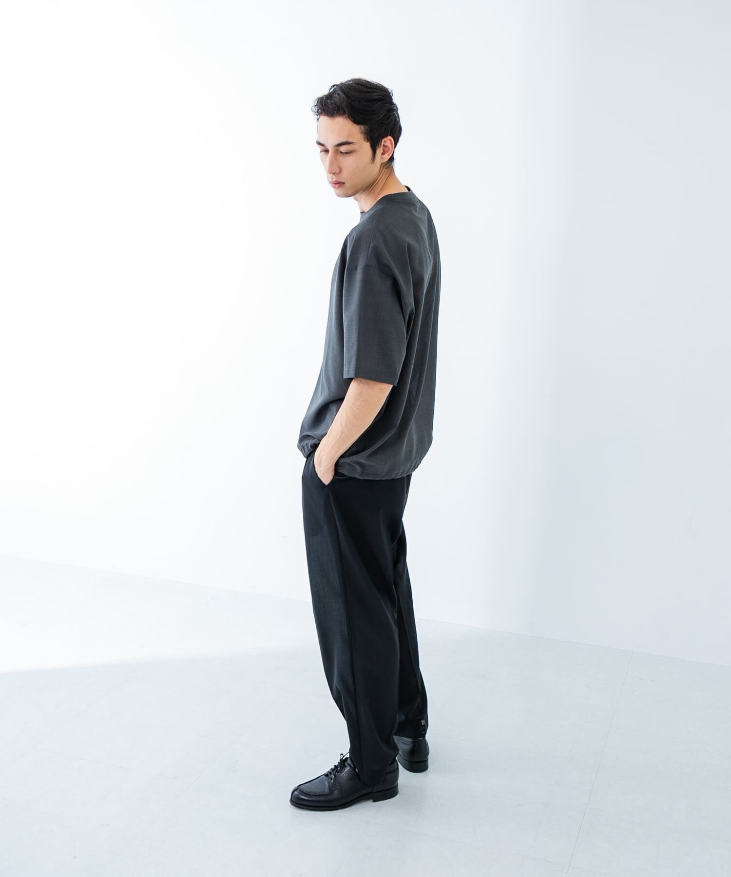 URBAN RESEARCH「ウォッシャブルウールサイロフィルスラックス」|その他|