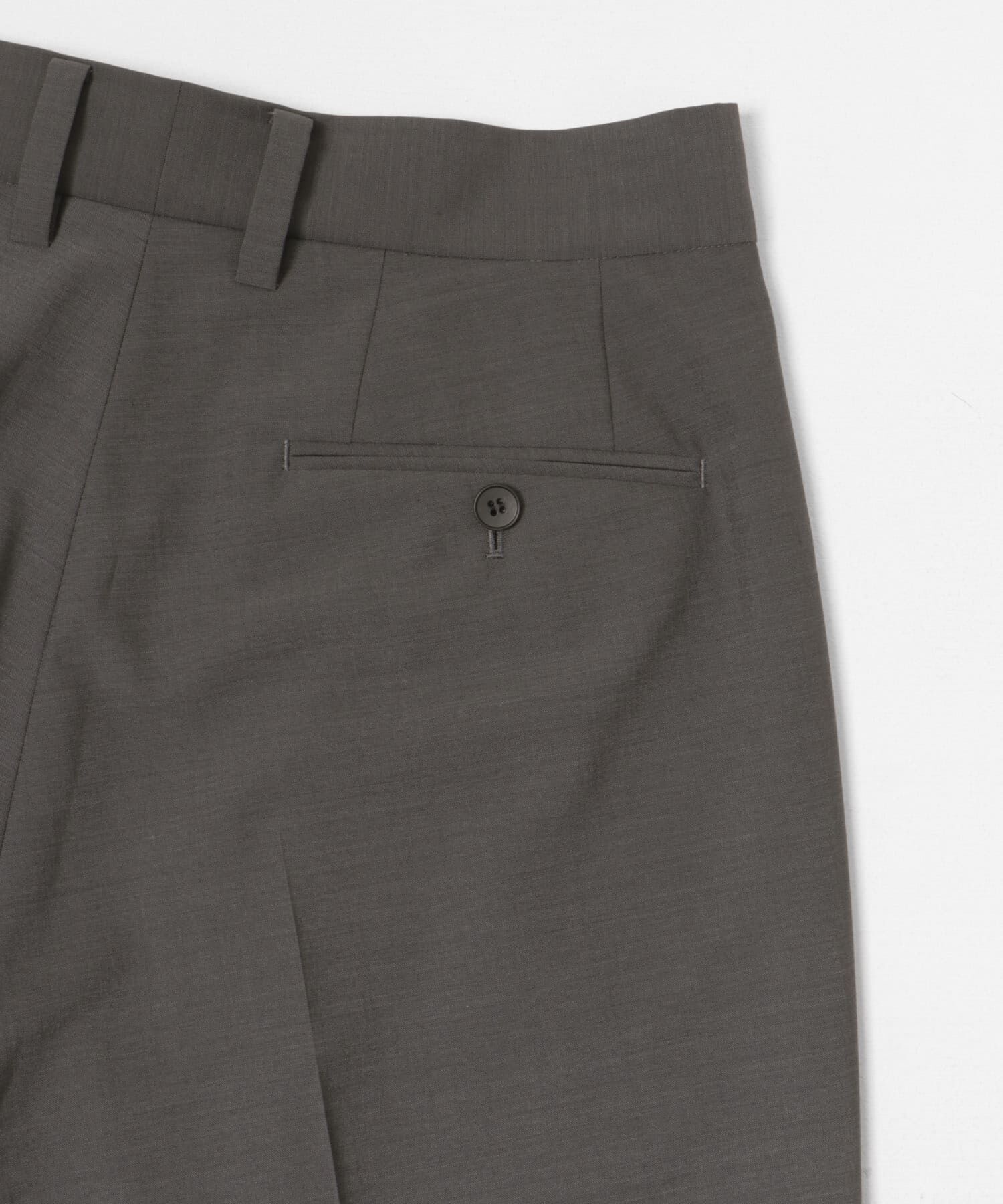 URBAN RESEARCH「ウォッシャブルウールサイロフィルスラックス」|その他|