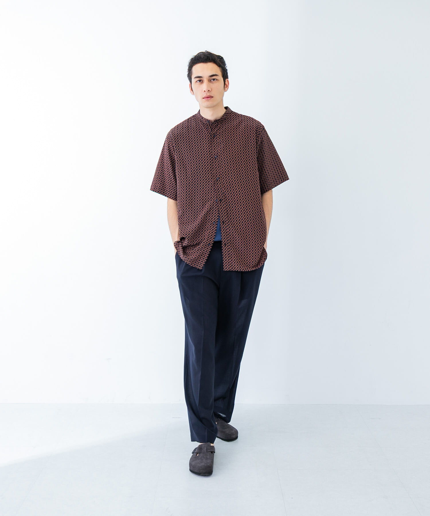 URBAN RESEARCH「ウォッシャブルウールサイロフィルスラックス」|その他|