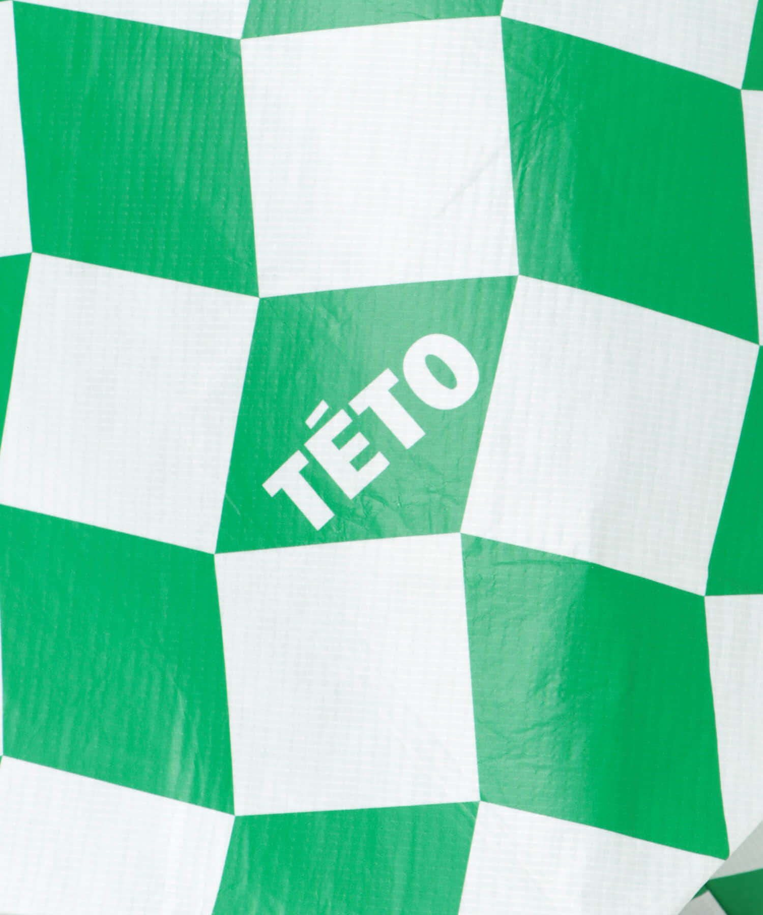 SMELLY「TETO　REUSABLE BAG M」|トートバッグ|