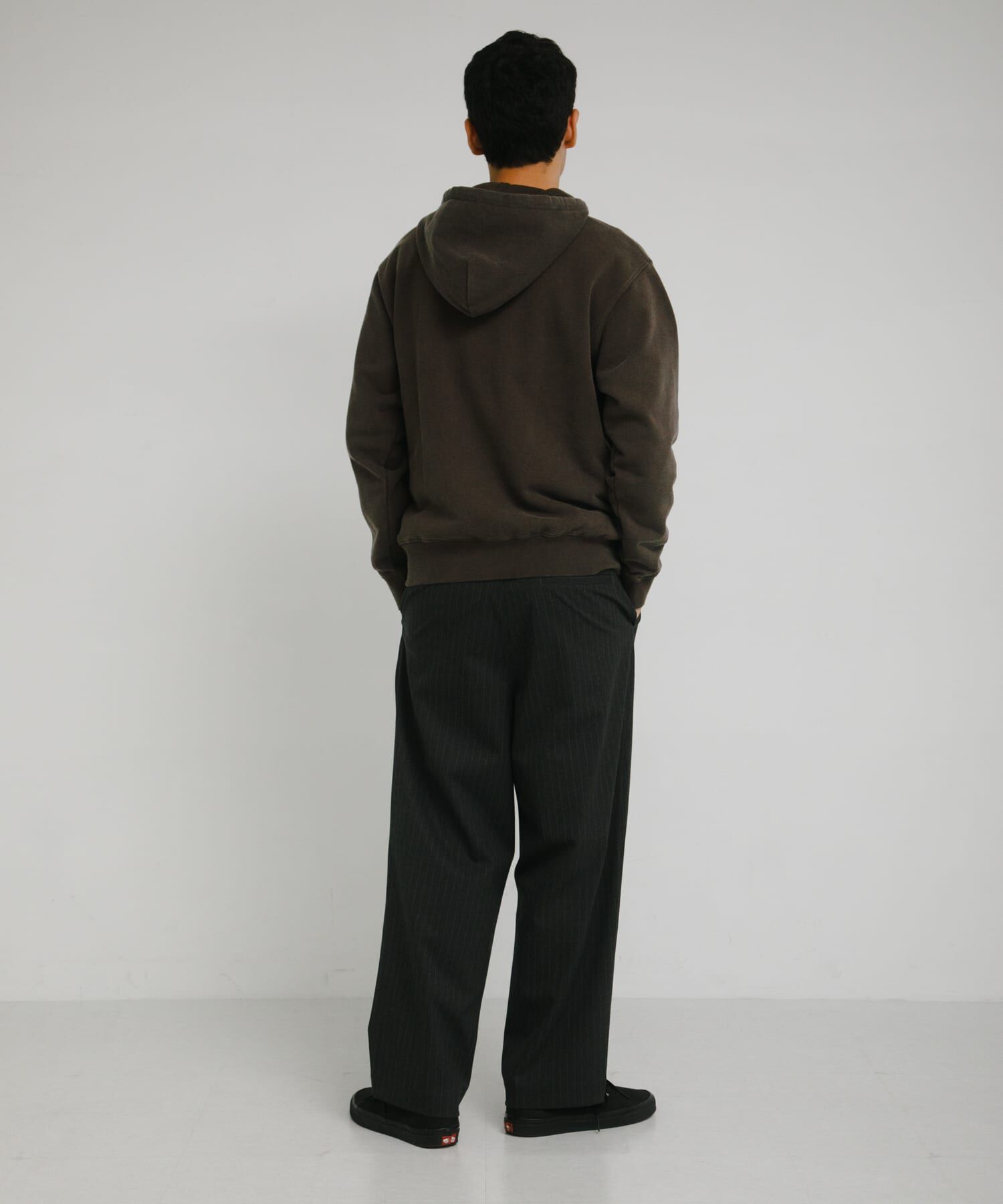 Sonny Label 「ヴィンテージライク後付フードパーカー」|パーカー|