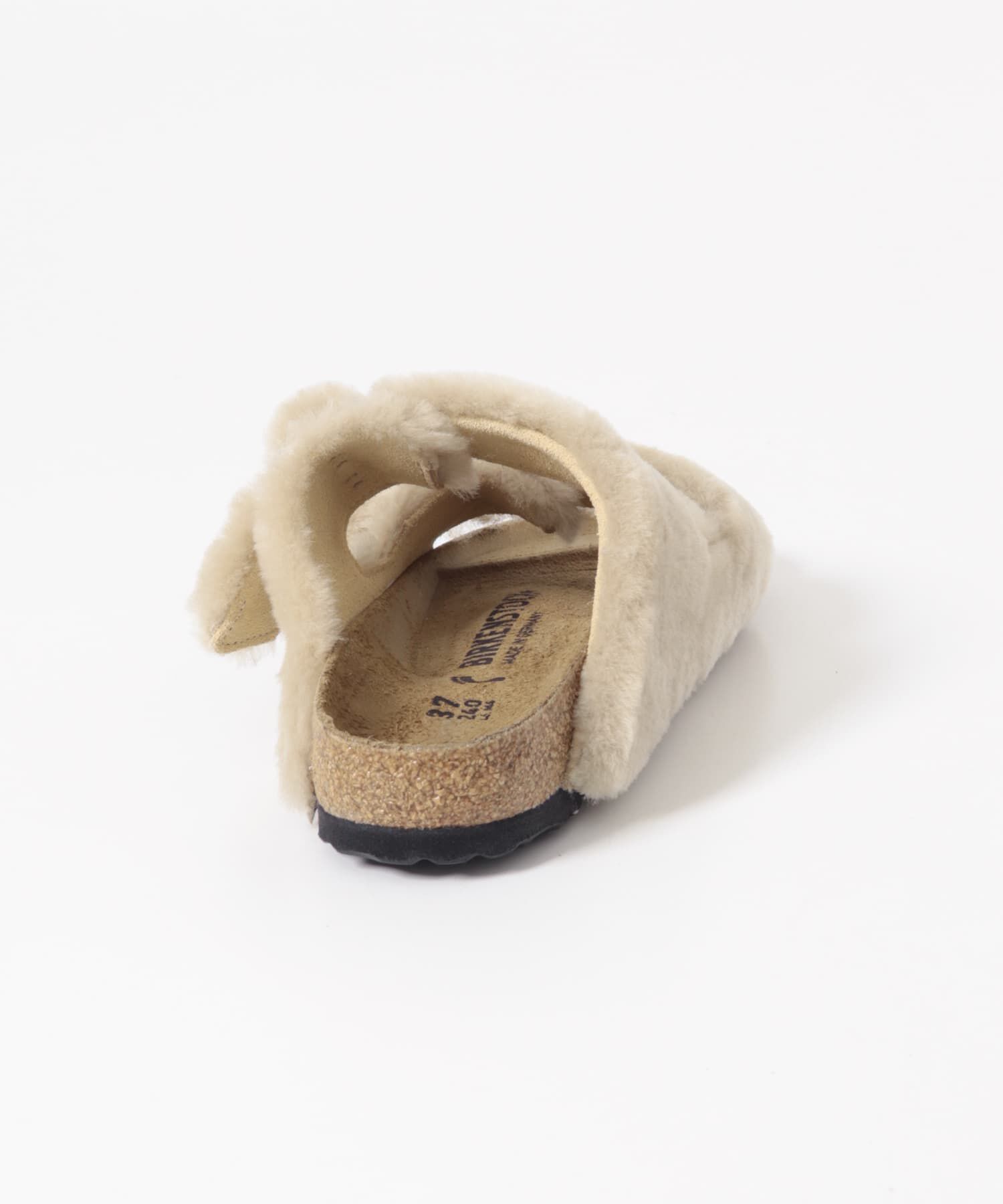 URBAN RESEARCH「BIRKENSTOCK　Arizona Shearling」|サンダル|