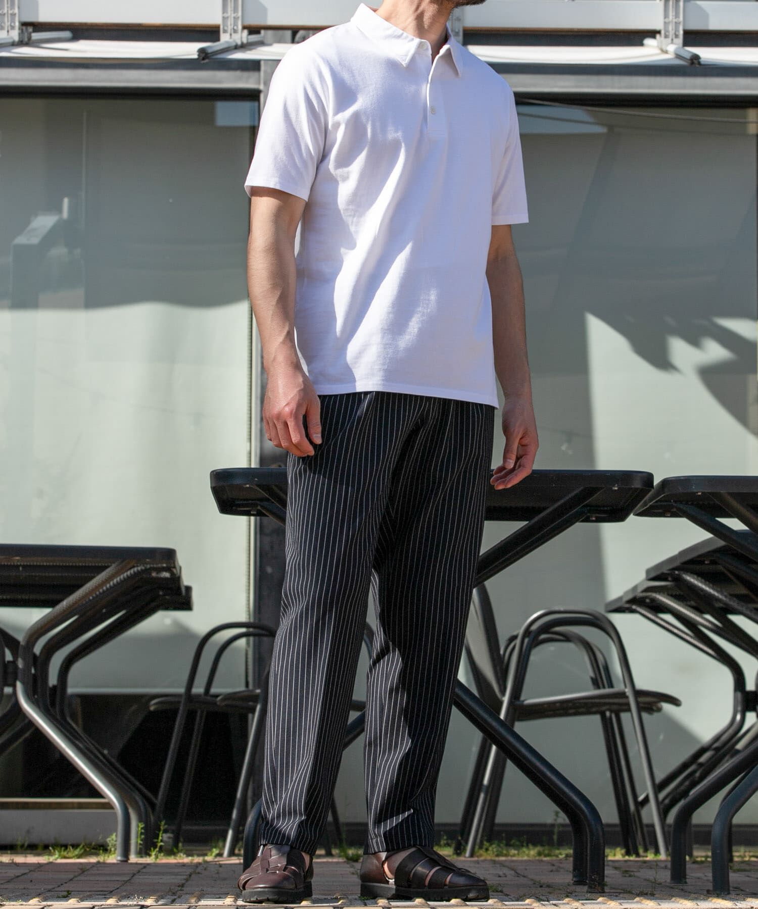 URBAN RESEARCH ROSSO「『WEB限定』アソート柄イージースラックス」|その他|