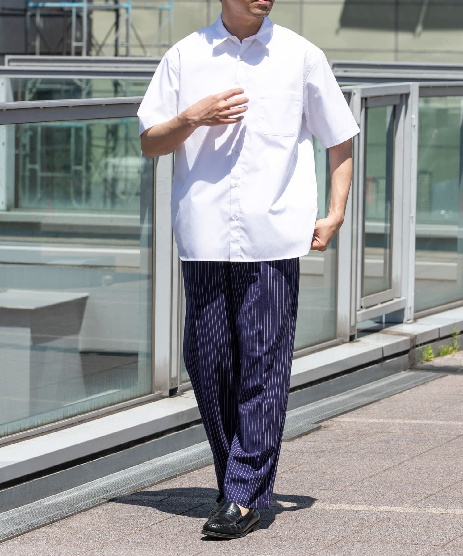 URBAN RESEARCH ROSSO「『WEB限定』アソート柄イージースラックス」|その他|