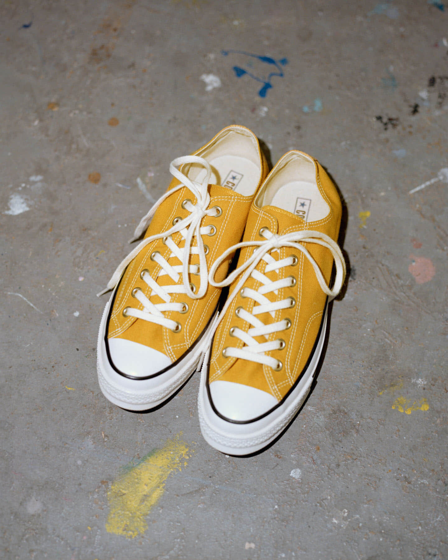 URBAN RESEARCH「Converse　ALL STAR LGCY OX」|スニーカー|イエロー