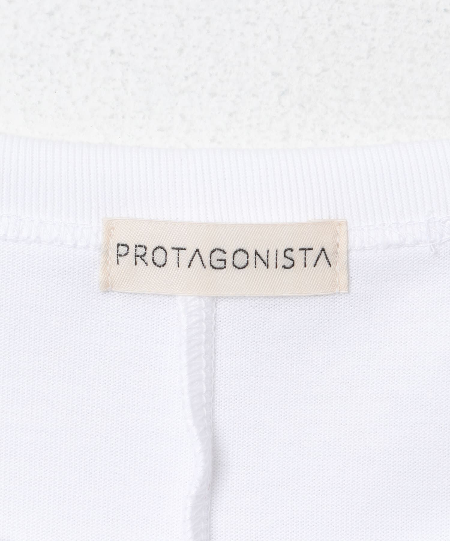 URBAN RESEARCH ROSSO「PROTAGONISTA　ASYMMETRY DESIGN T-SHIRTS」|Tシャツ・カットソー|