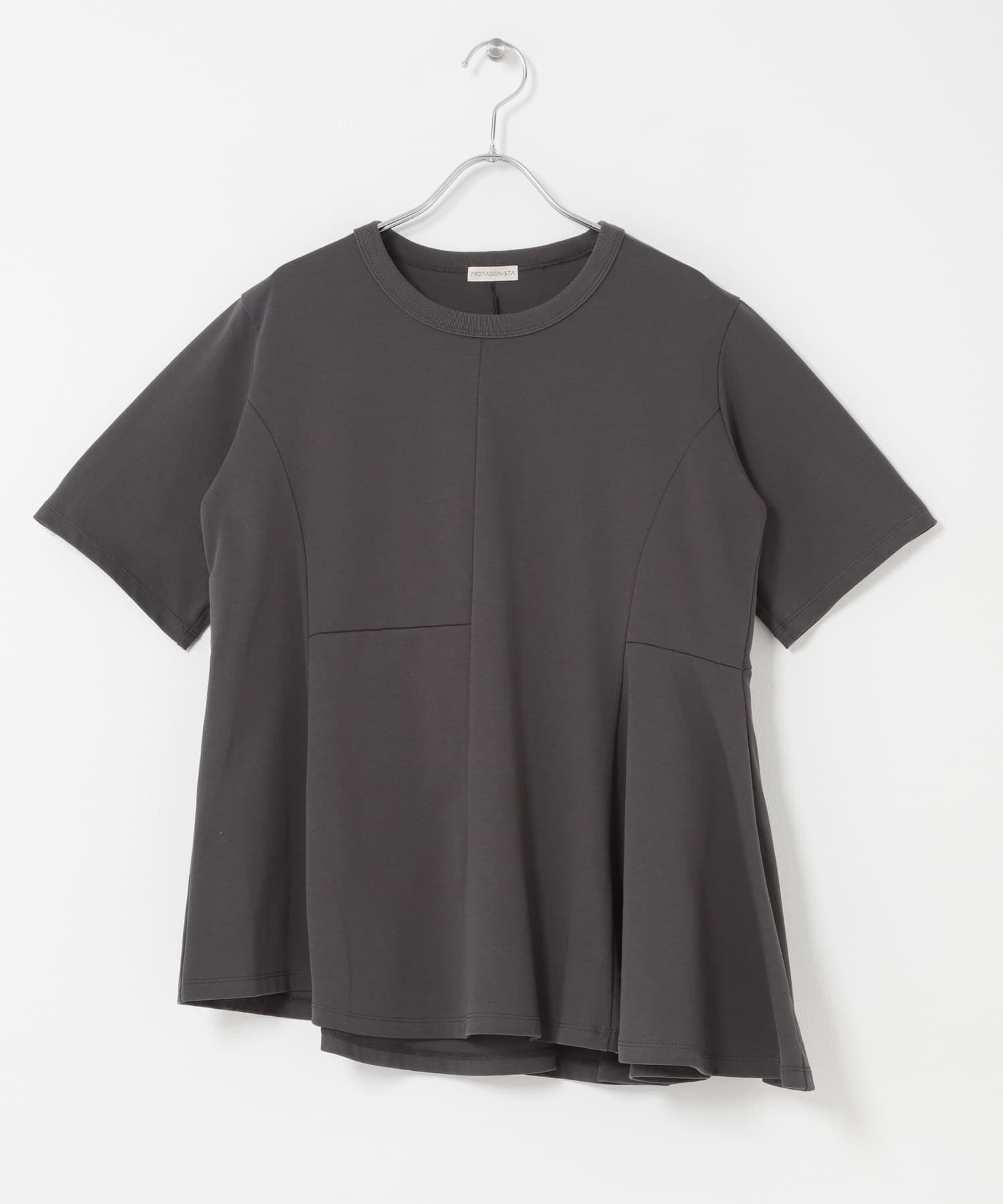 URBAN RESEARCH ROSSO「PROTAGONISTA　ASYMMETRY DESIGN T-SHIRTS」|Tシャツ・カットソー|