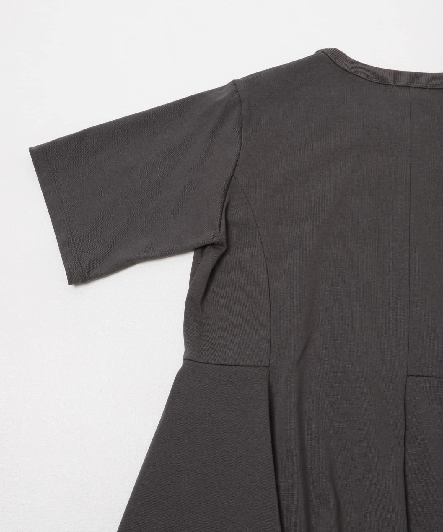 URBAN RESEARCH ROSSO「PROTAGONISTA　ASYMMETRY DESIGN T-SHIRTS」|Tシャツ・カットソー|