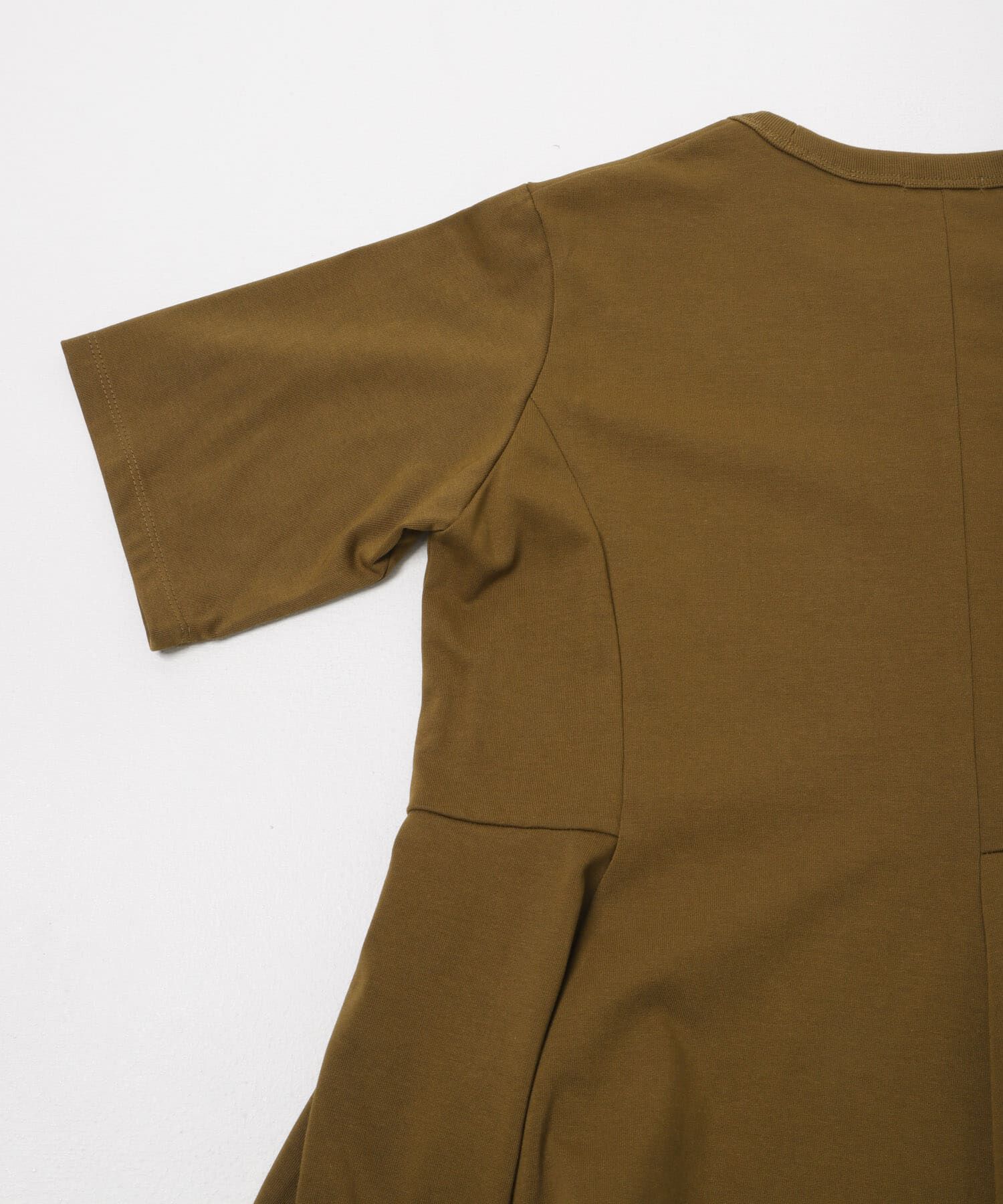 URBAN RESEARCH ROSSO「PROTAGONISTA　ASYMMETRY DESIGN T-SHIRTS」|Tシャツ・カットソー|