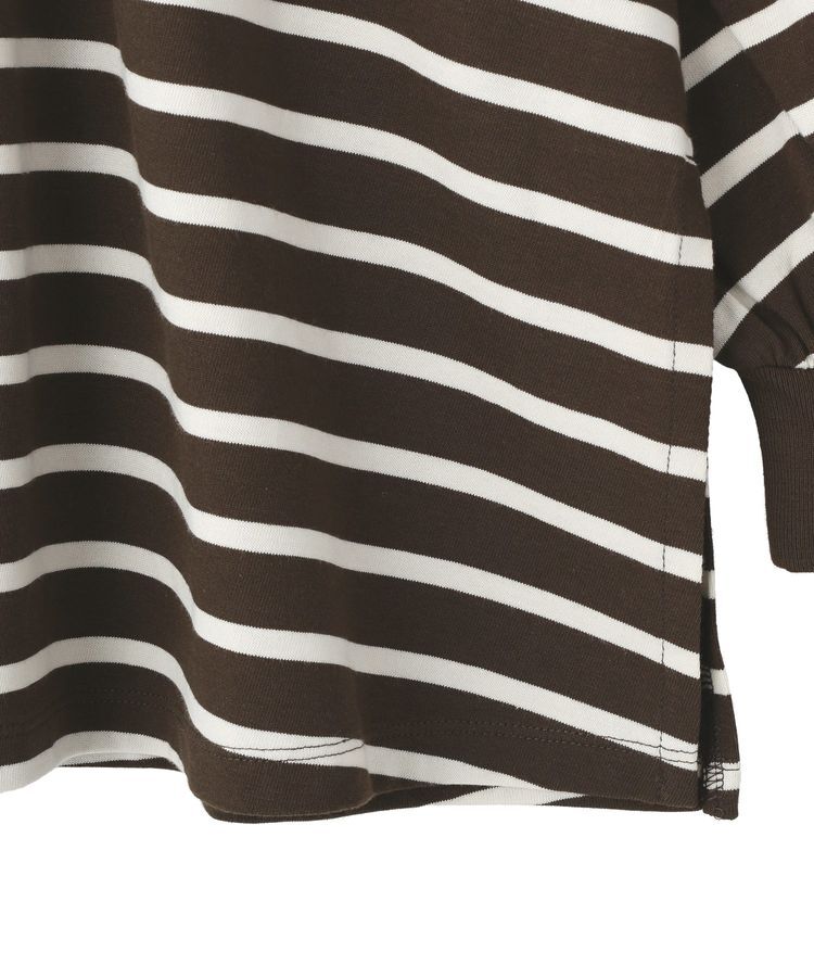 AMERICAN HOLIC「フレアラグランボーダーロンT」|Tシャツ・カットソー|