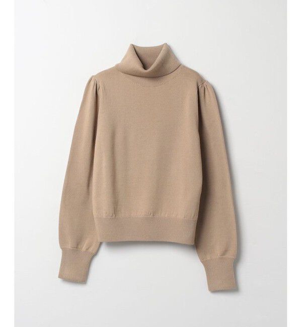 LOULOU WILLOUGHBY「【LOULOU WILLOUGHBY】コンパクトタートル長袖プルオーバー」|その他|
